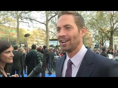 Paul Walker Talks About Life Before His Untimely Death
