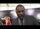 Idris Elba About Being Mandela At Screening Hosted By U2