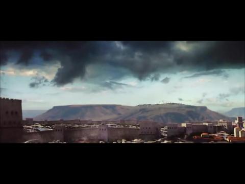Roma Downey, Diogo Morgado in "Son Of God" First Trailer