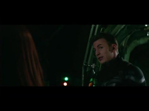 Chris Evans, Scarlett Johansson In "Captain America: The Winter Soldier" First Trailer