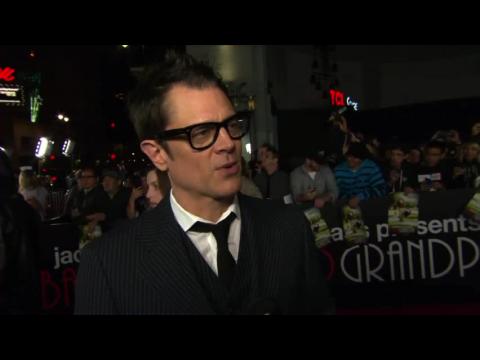 Johnny Knoxville Likes The Strip Club and Beauty Contest Scenes
