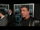 Sly Stallone Tells Some Movie Story Secrets At Escape Plan Screening