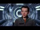 Asa Butterfield Talks About Ender's Game