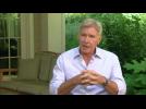 Harrison Ford Gives Us His Personal Thoughts On  "Ender's Game"