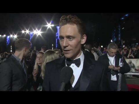 “Thor: The Dark World” Premiere: Tom Hiddleston
