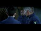 Harrison Ford, Asa Butterfield, Ben Kingsley In Dramatic Scene From "Ender's Game"
