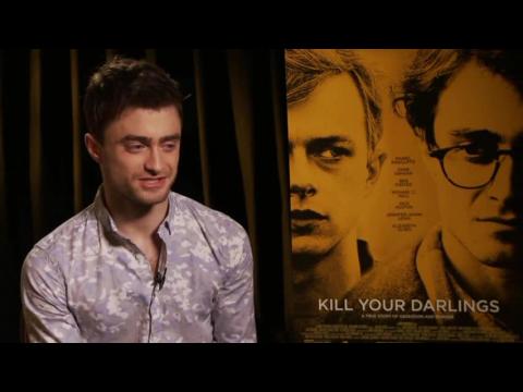Daniel Radcliffe Talks About His Gay Love Scenes