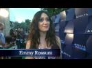 Did Emmy Rossum Say She Asks Guys For Their Warm Nuts