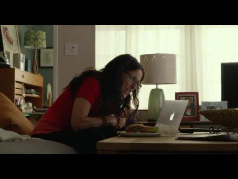 James Gandolfini and Julia Louis-Dreyfus in "Enough Said" First Trailer