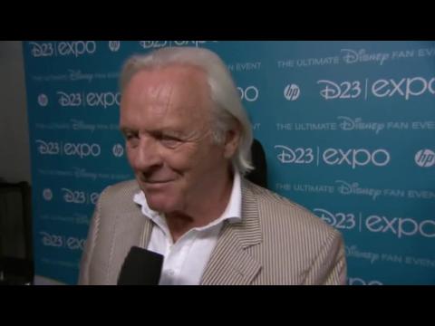 Anthony Hopkins Is Taken Back by The Furor Of The Nerds and The Experts