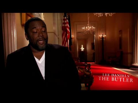 Lee Daniels Talks About Seeing Discrimination Through "The Butler"