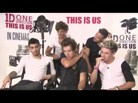 One Direction And Relationships: A Candid And Funny Interview