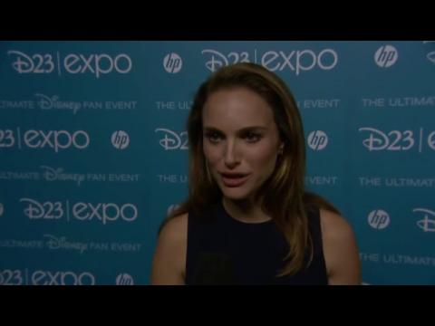 Natalie Portman Talks About Escaping in to a New World