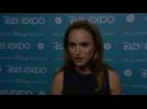 Natalie Portman Talks About Escaping in to a New World