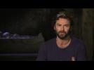 Aidan Turner About His Role In "The Mortal Instruments: City of Bones"