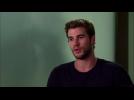 Liam Hemsworth Says Gary Oldman Spit In His Face