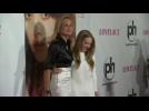 Amanda Seyfried and Screen Mom Sharon Stone At Premiere of "Lovelace"