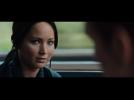 Jennifer Lawrence, Josh Hutcherson in "The Hunger Games: Catching Fire" Hot New Trailer