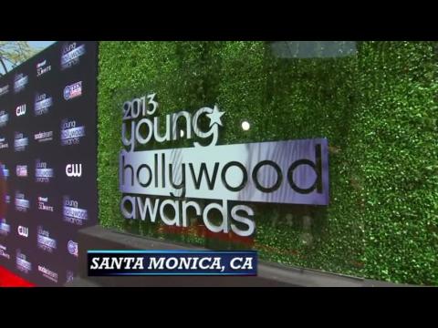 Selena Gomez Stuns At "Young Hollywood Awards" Among Many Hot Stars