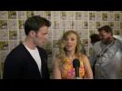 Chris Evans and Scarlett Johansson Talk About "Captain America: The Winter Soldier"