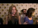 Emily VanCamp Chats About The New "Captain America: The Winter Soldier"