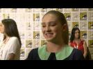 Willow Shields "Primrose Everdeen" Talks About "The Hunger Games: Catching Fire"