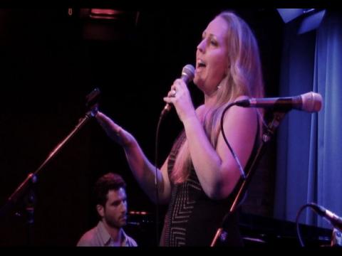 Album Release Concert April in Paris - ALLISON ADAMS TUCKER Part 2