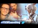 Vido Dcouvrez Final Fantasy XIV PS4 avec Mimic