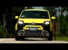 Fiat Panda Cross The first of its kind - International Media Drive video | AutoMotoTV