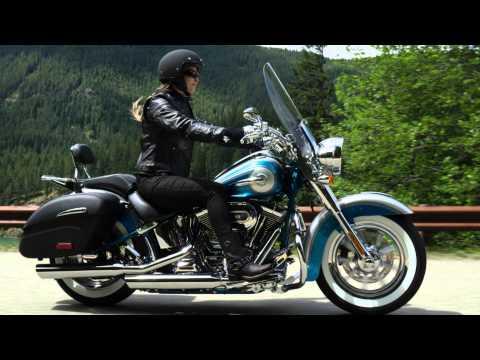 2015 Harley Davidson CVO | AutoMotoTV
