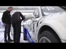 Porsche Carrera Cup Deutschland, Lausitzring, Day 1 - Final check | AutoMotoTV