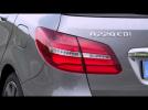The new Mercedes-Benz B 220 CDI 4MATIC Facelift - Driving Video Trailer | AutoMotoTV