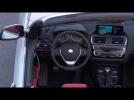 The new BMW 2 Series Convertible Interior Design Trailer | AutoMotoTV
