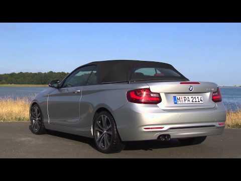 The new BMW 2 Series Convertible Exterior Design Trailer | AutoMotoTV
