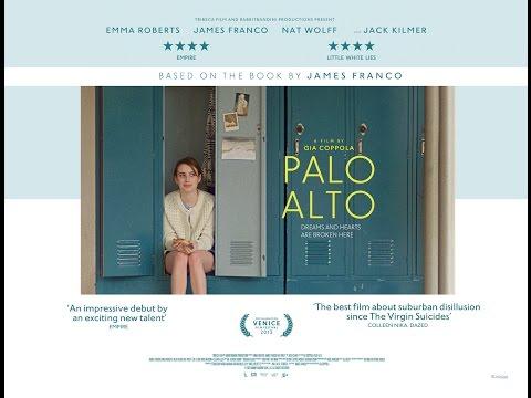 'Palo Alto' - UK trailer - in cinemas 3 October 2014