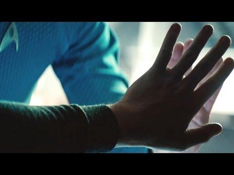 Star Trek Into Darkness Extended Teaser Trailer (Japanese Version)