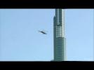 Mission Impossible 4 Clip # 1 Making Of