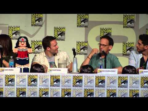 LEGO Batman 3 San Diego Comic-Con Panel Highlights