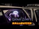 Glowy Zoey does Halloween! - Label : Vidéo Outstream - Ne jamais toucher ce catalogue  - Category : Insolite