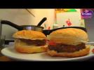 Cooking - How to cook veggie cheese burgers
