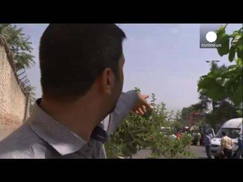 Plane crash in Tehran kills 38 and 10 survive