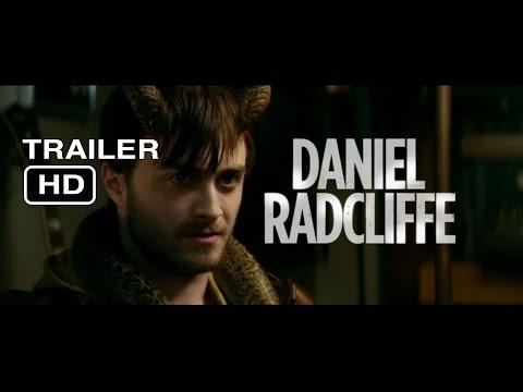 Horns - Main Trailer starring Daniel Radcliffe