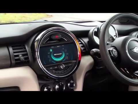 MINI Cooper S 5-door - Design Interior | AutoMotoTV