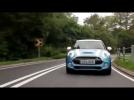 MINI Cooper SD 5 door Driving Video | AutoMotoTV