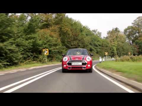MINI Cooper S 5-door - Driving Video | AutoMotoTV