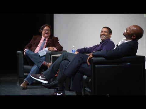 Denzel Explains How he got Into 'The Equalizer' In A Very Funny Way