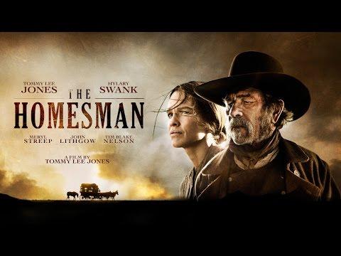 THE HOMESMAN - OFFICIAL UK TRAILER [HD]