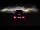 Mercedes-Benz MULTIBEAM LED Roundabout light | AutoMotoTV