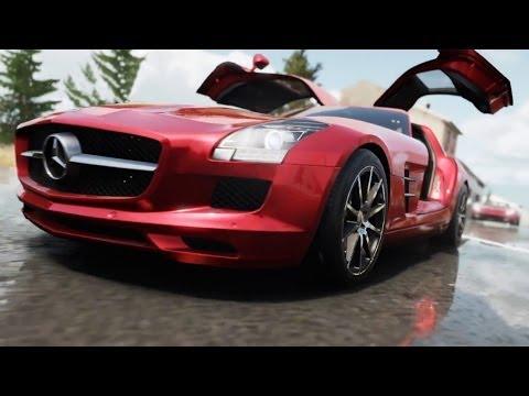 Forza Horizon 2 Official Trailer [E3 2014]