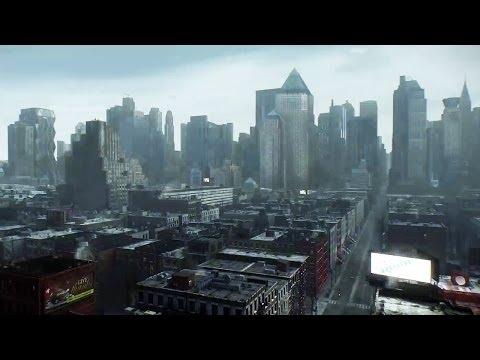 The Division Teaser Trailer  [E3 2014]